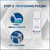 Crest 3D White Brilliance Whitening 2-Step (113g) & (65g)