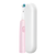 Spazzolino Elettrico Deep Clean Rosa + 4 Testine