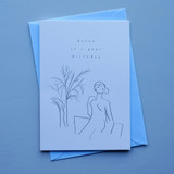 Relax it's your birthday card Relax it's your birthday card
