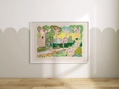 Prints for Life’s Joys: Leisure & Lifestyle Art Prints