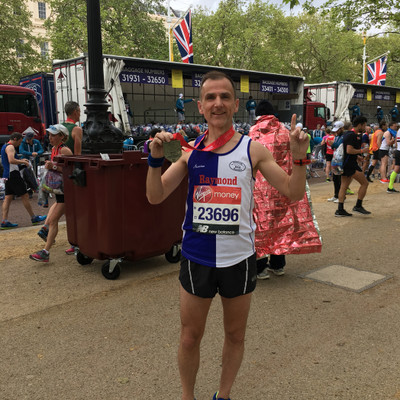 Q&A: Marathon running