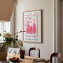 Rijksmuseum Poster - Amsterdam Art Print - Netherlands Landmark Collection by UK artist Holly Francesca
