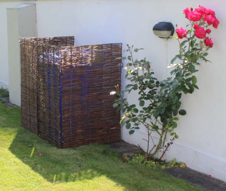 7 Creative Ways to Disguise Your Wheelie Bin