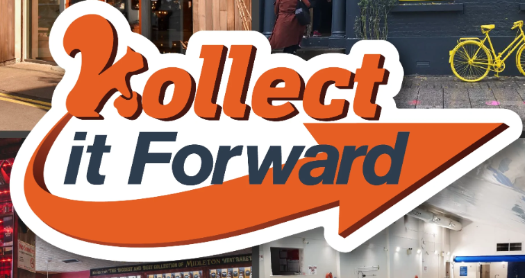 Kollect It Forward