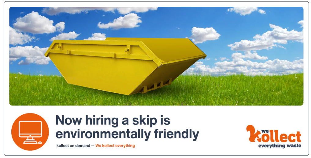 How Hiring a Skip is Environmentally Friendly