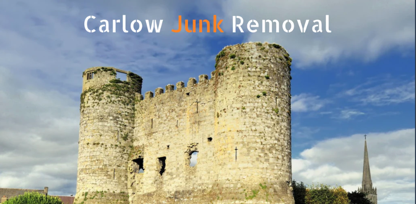 Kollect Junk Removal Launches in Carlow