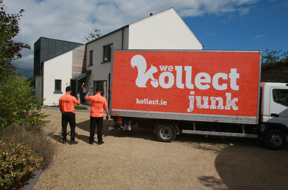 How Kollect has made waste removal sexy