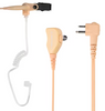 Motorola PMLN6445A Beige 2 Wire Surveillance Earpiece
