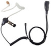 Pryme LMC-1AT-63 Surveillance Earpiece with In-Line Push to Talk Mic