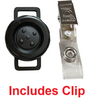 Pryme PTT-Z Mini PTT Clip