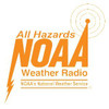 Motorola T400 Talkabout listens to NOAA Weather Alerts