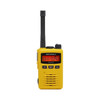 Motorola EVX-S24Y Yellow Digital UHF Two Way Radio