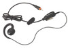 Motorola HKLN4455 CLP Series Earpiece.