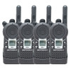 Motorola VL50 1 Watt 8 Channel UHF Two Way Radio Pack of 4