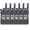 Motorola VL50 1 Watt 8 Channel UHF Two Way Radio Pack of 6