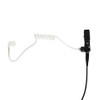 Motorola PMLN6530A 2 Wire Surveillance Headset can be worn on either ear