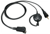 Kenwood EMC-14W Clip Microphone with Earpiece