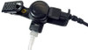 Pryme EH-1389SC-25 Listen Only  Surveillance Earpieces are great for use with shoulder mics