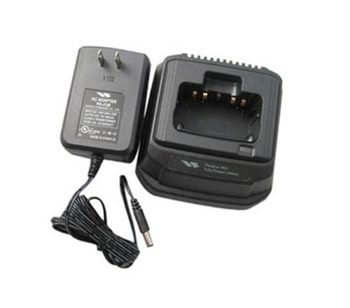 Vertex Standard VAC-801B Rapid Charger | twowayradiocenter.com