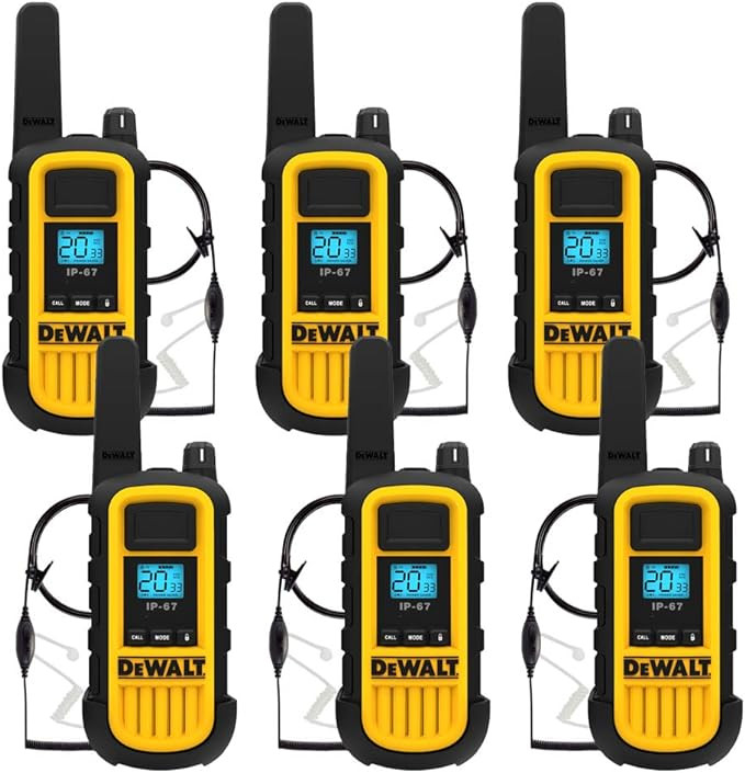 DeWALT DXFRS800 | DXFRS800 6 Pack | 3DXFRS800-SV1