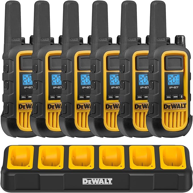 DeWALT DXFRS800 | DXFRS800 | 4DXFRS800-BCH6