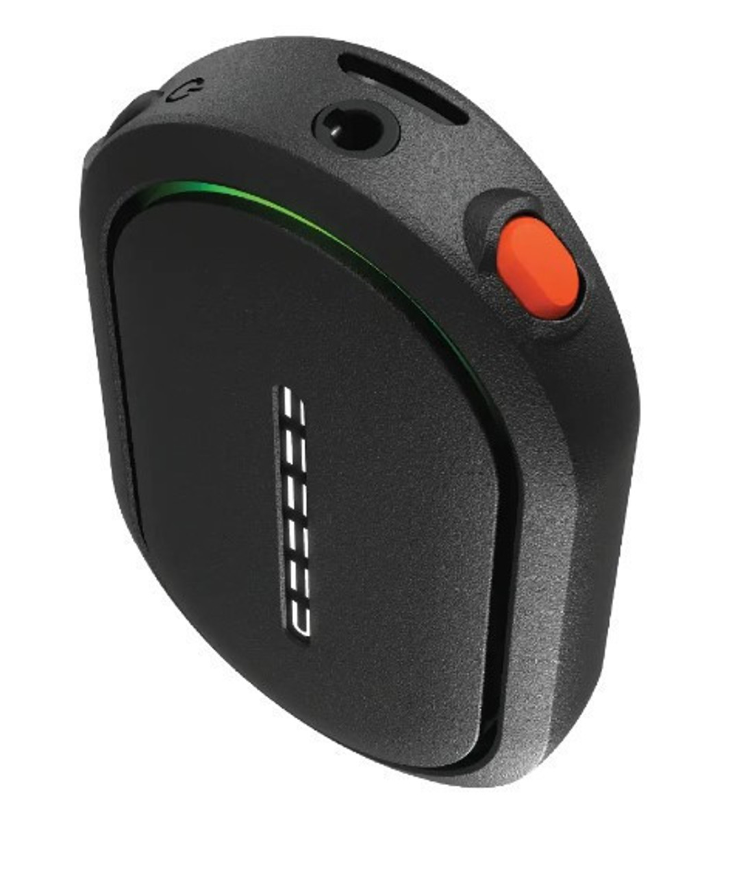 Motorola TLK 25 has a prominent emergency button