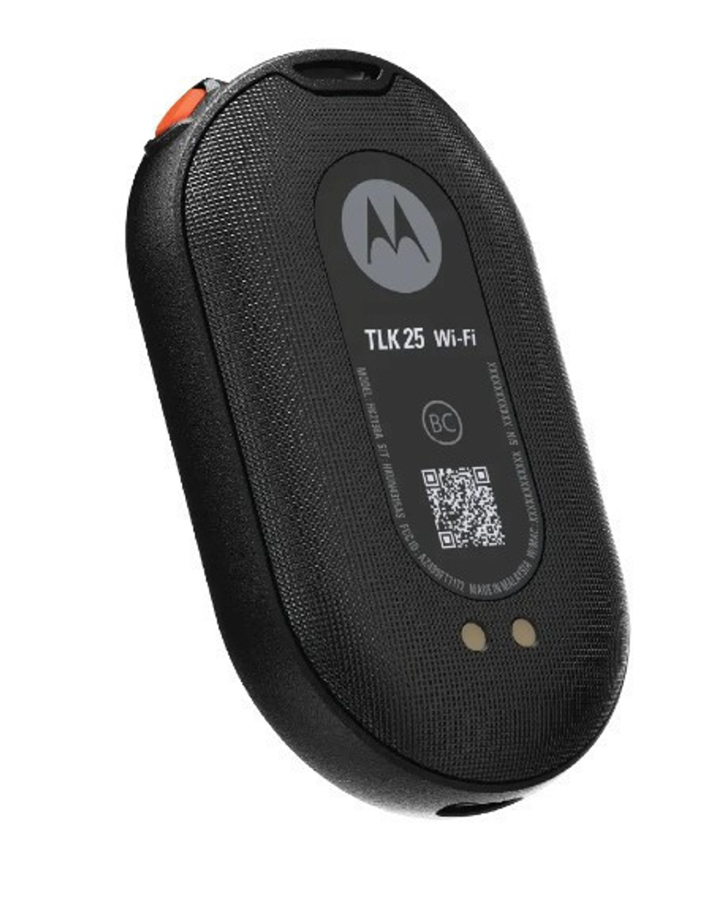 Motorola TLK 25 - A New Way to Two Way