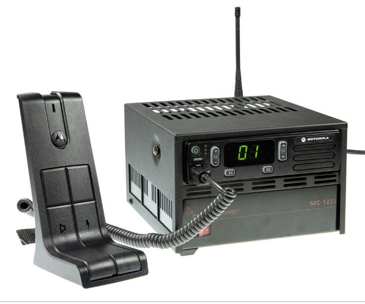 Motorola CM200D-D0-D-25 Base Station