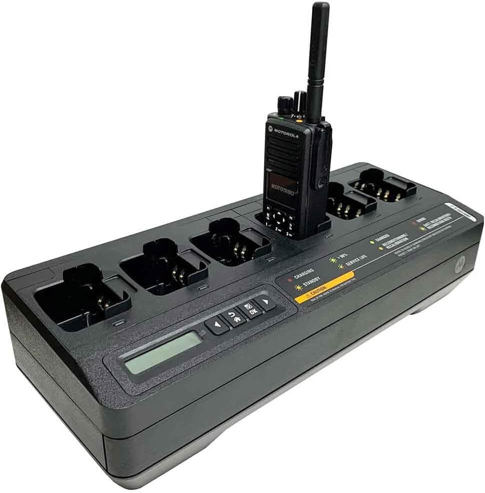 Motorola PMPN4284 | PMPN4284 Multi-Unit Charging Tray