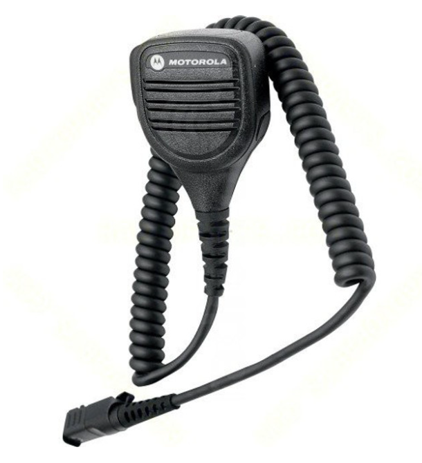 Motorola PMMN4073AL Shoulder Mic for Motorola R5 & XPR Series Two Way Radios