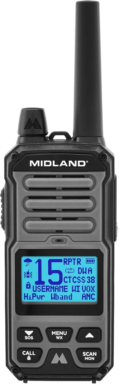 Metrawatt A.G LC60 / メトラワット Midland GXT67 PRO | GXT67 PRO