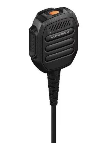 Motorola RM530 PMMN4171A Impres Speaker Microphone is waterproof