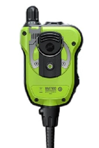 Motorola XVE 500m PMMN4154A are popular with fire fighters