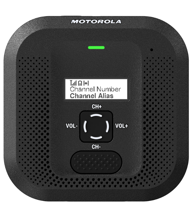 Motorola CB900 Digital Base Station Compatible with Motorola DTR Series Two Way  Radios