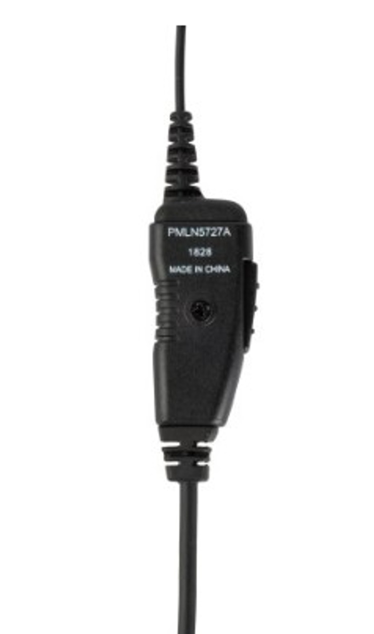 Motorola Mag One PMLN5272A Swivel Earpiece for Motorola XPR & R Series Radios