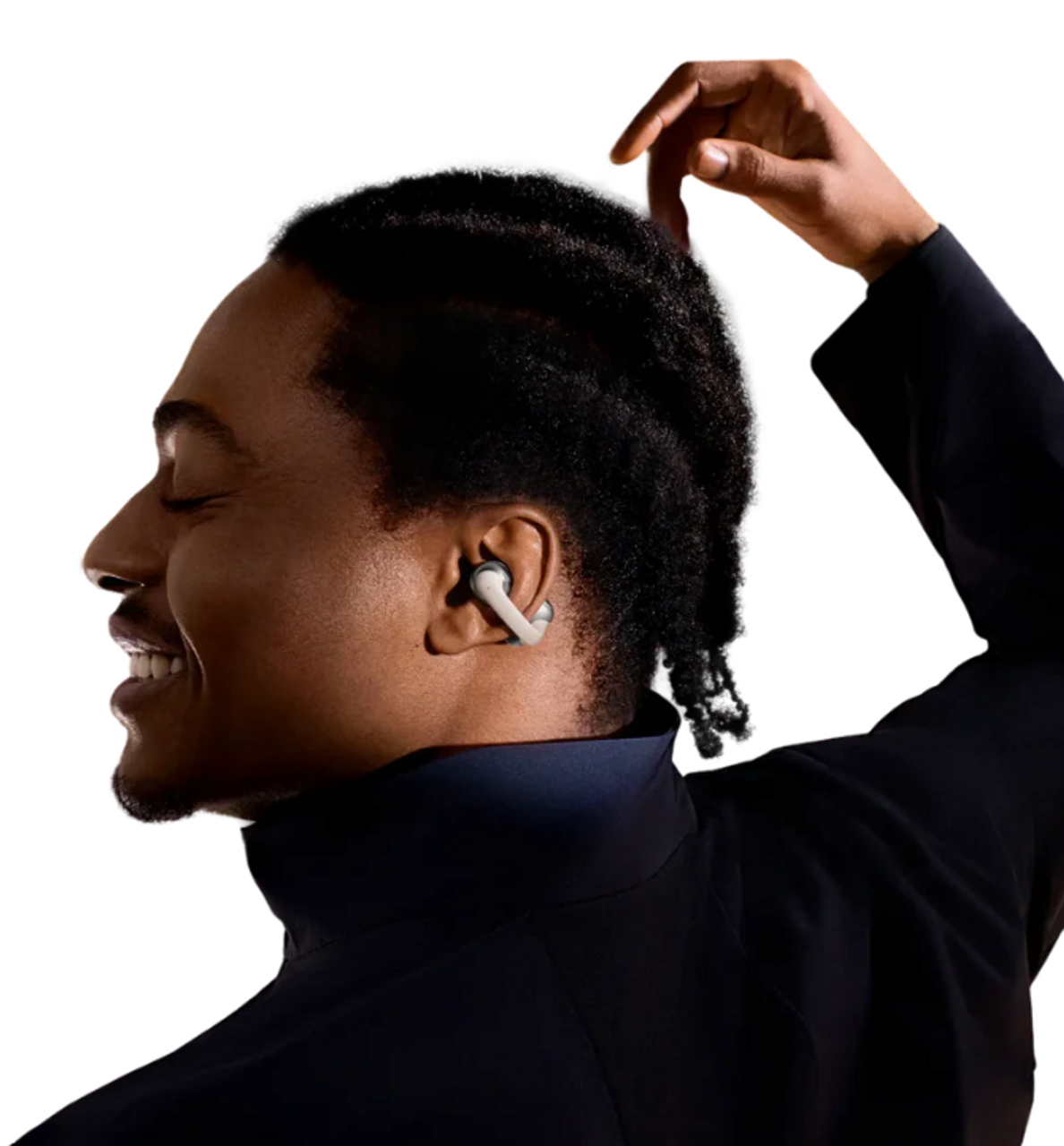 SHOKZ OPENDOT ONE are comfortable for all day use