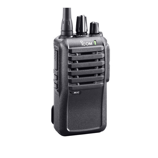 ICOM F3001 03 RC 5 Watt 16 Channel VHF Two Way Radio