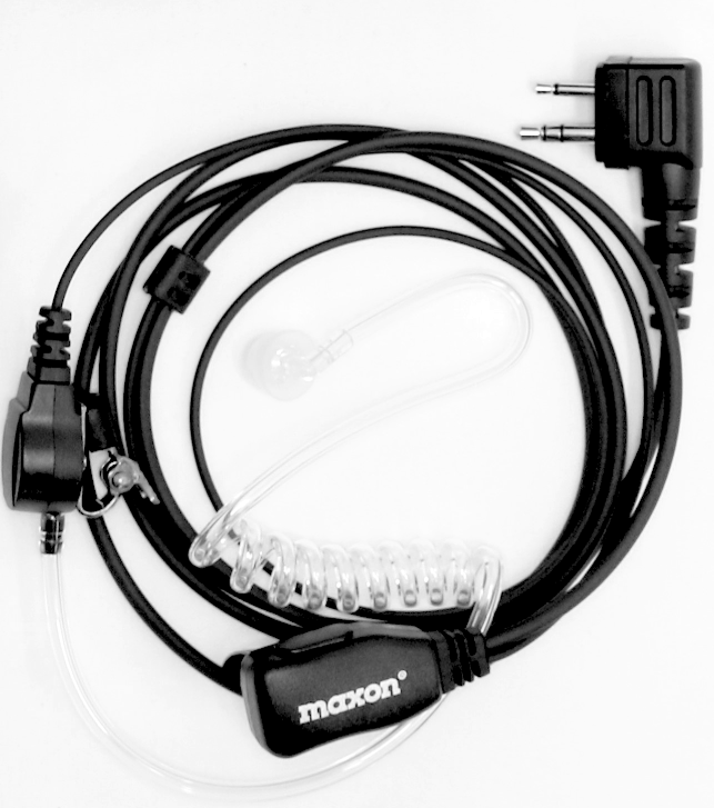 Maxon MA-814X Surveillance Earpiece for MBR-400