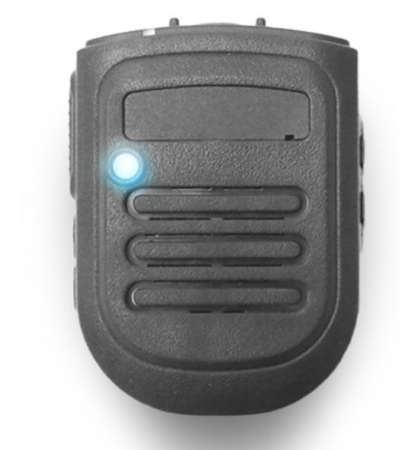 National 2 Way SM7-BT Bluetooth Speaker Mic