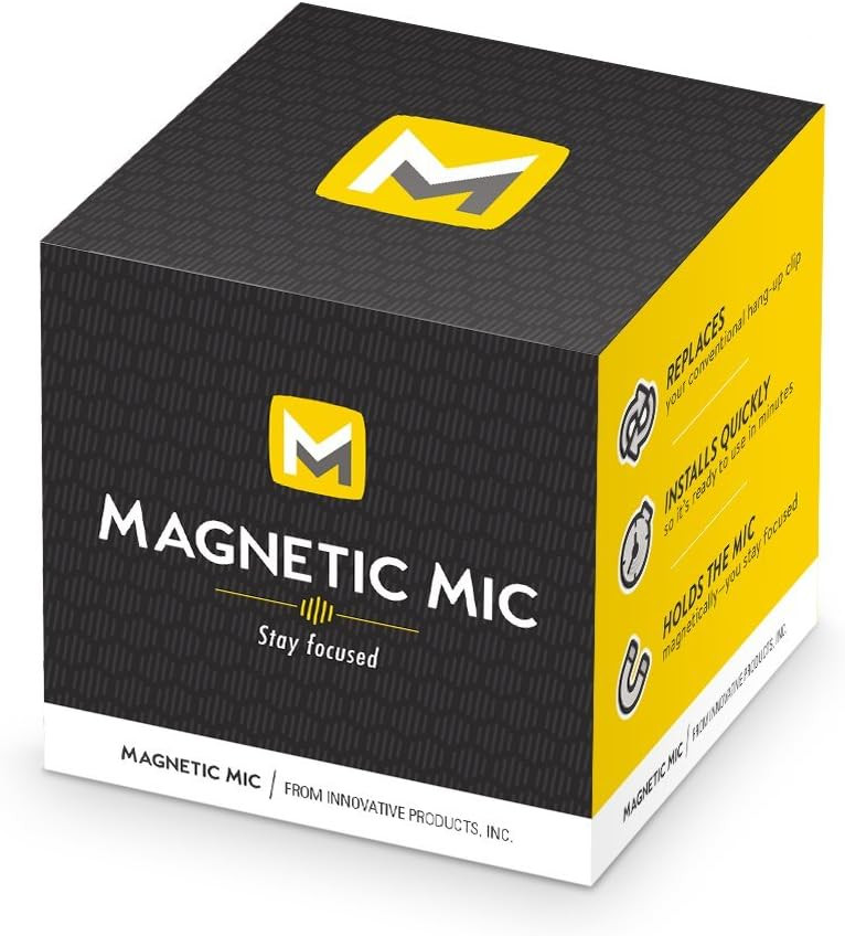 Magnetic Mic Innovative Mic Holder