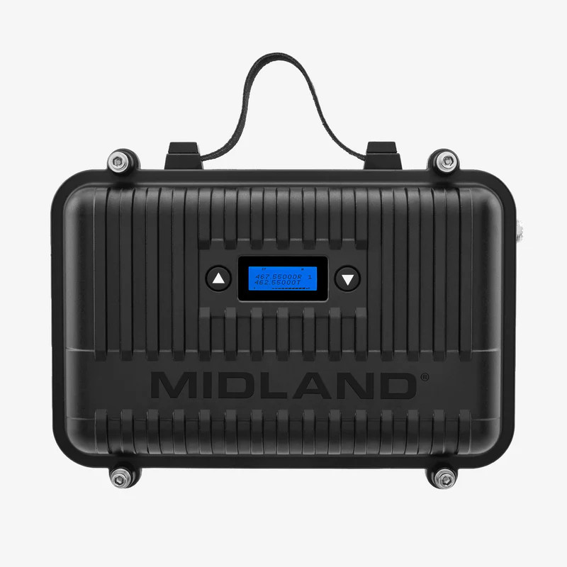 Midland MXR10 GMRS Repeater