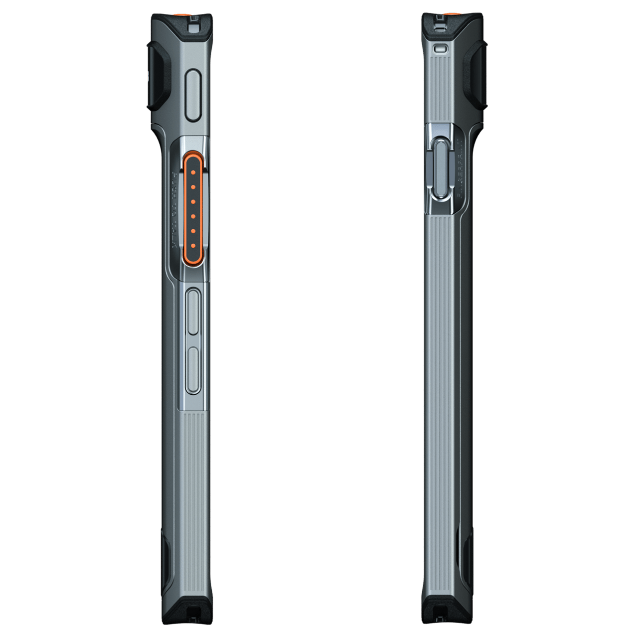 Hytera PNC560S Push to Talk Over Cellular Handheld Computer is thin and easy to use.