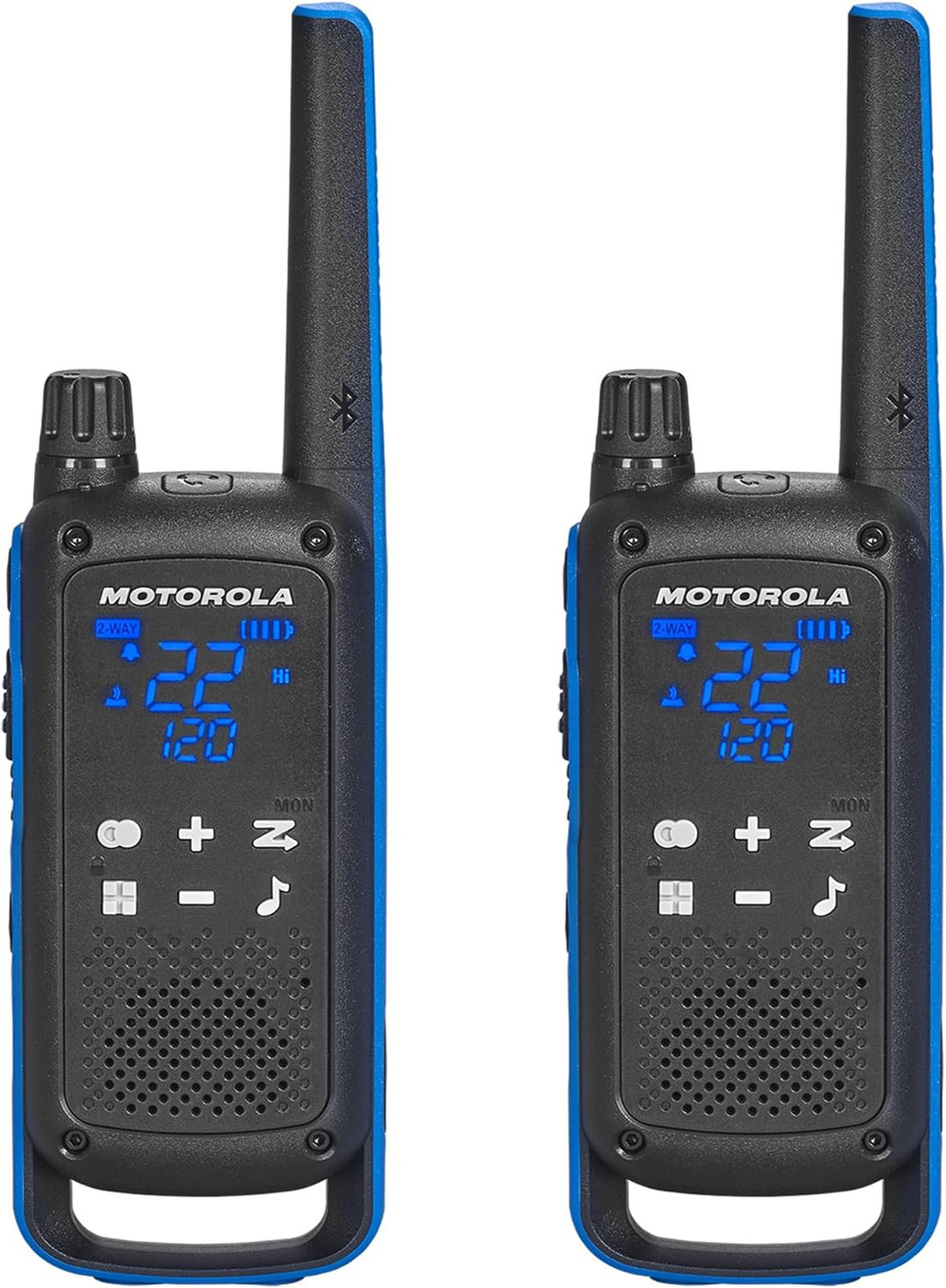 Motorola T800 Talkabout FRS Two Way Radio