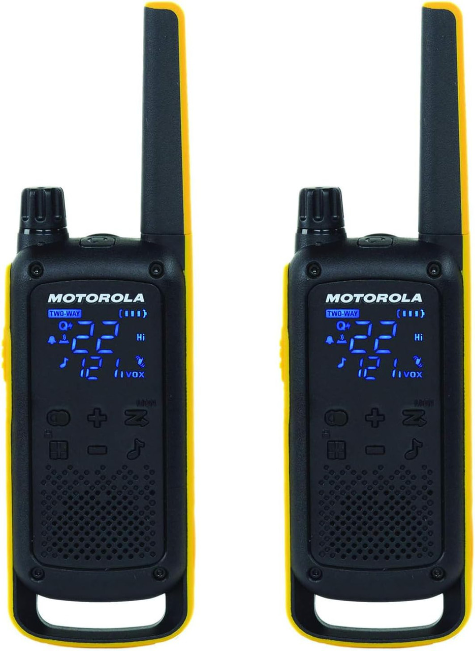 Motorola T470 FRS Two Way Radio