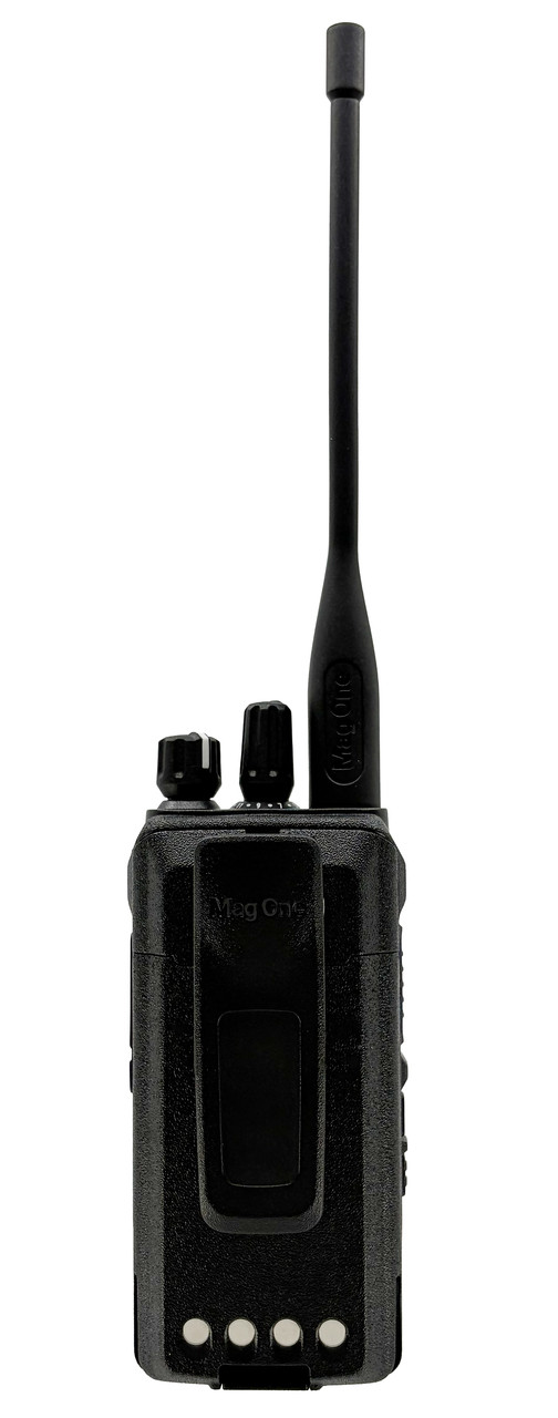 Motorola BPR45 Analog UHF Two Way Radio