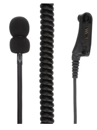 Motorola PMLN7467 Noise Canceling Headset with Boom Mic