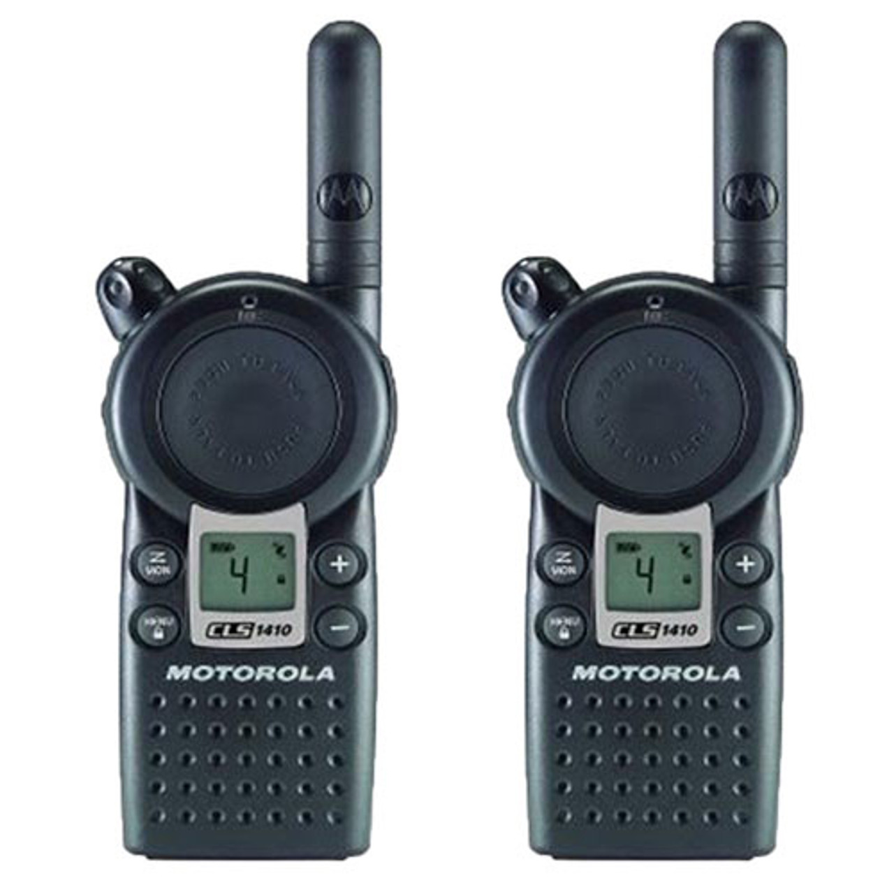 Motorola CLS1410 Two Way Radio Pack CLS1410 Pack