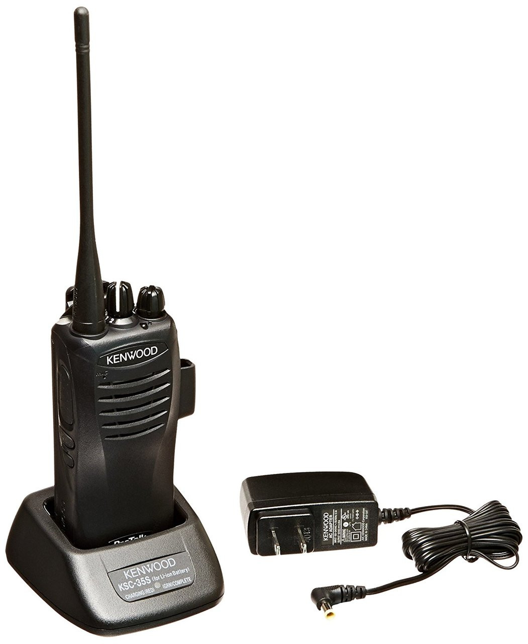 Kenwood TK3400UP 2 Watt 4 Channel UHF Two Way Radio