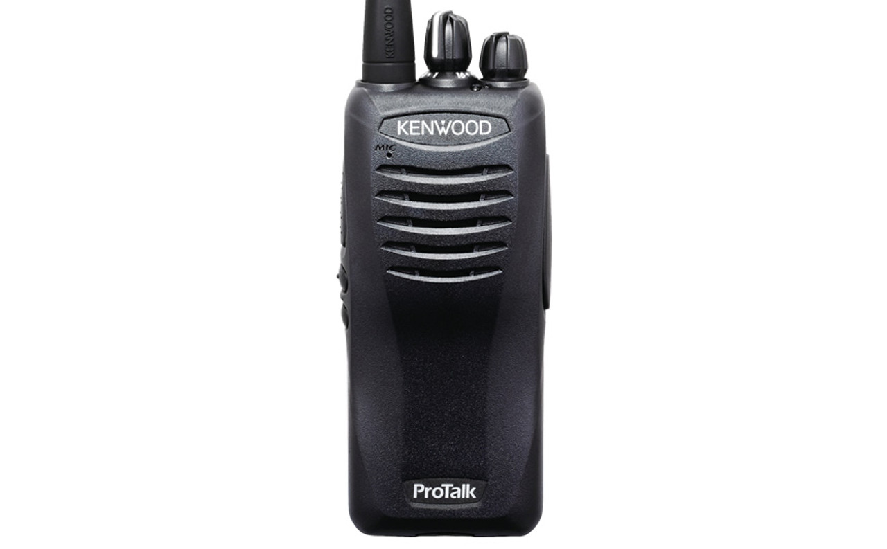 Kenwood TK3402 5 Watt 16 Channel UHF Walkie Talkie