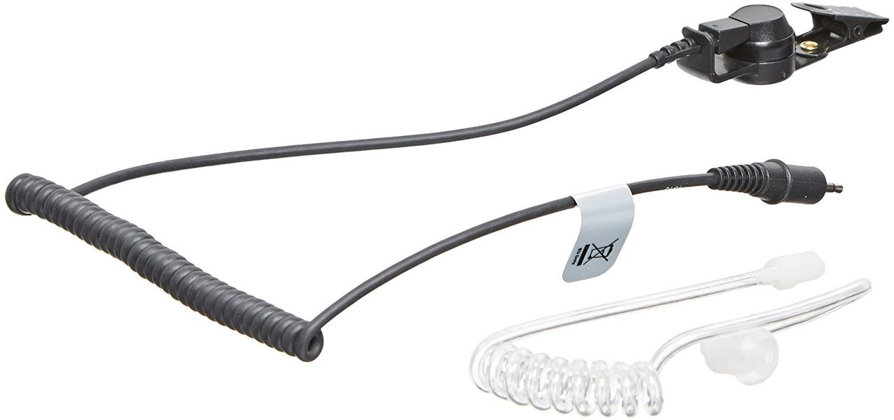 [S-TN 3242] 希少 ! KENWOOD ステレオ イヤホン Kenwood KEP-2 | Kenwood 2.5mm Earphone Jack | KEP-2 Earplug
